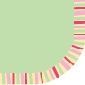 Apple – Pink Apple Stripes