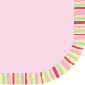 Baby Pink – Pink Apple Stripes