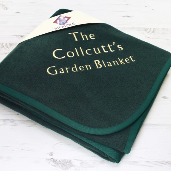 personalised-garden-blanket